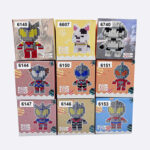 A Variety Of Small Building Block Toys（MDT001） - Xuzhou Jixingcheng Crafts Co., Ltd.