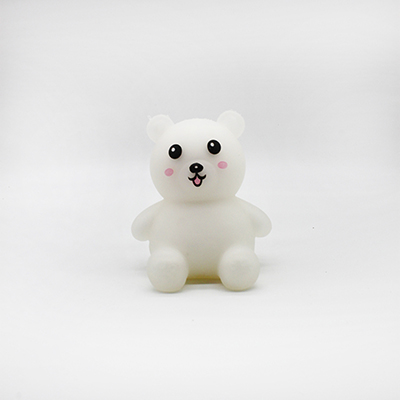 Soft squeeze toy color-changing bear（JH018）