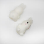 Soft Squeeze Toy Color-changing Bunny（FZZ019） - Xuzhou Jixingcheng Crafts Co., Ltd.