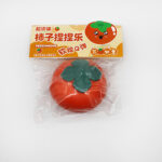 Superfluid Persimmon Squeeze Toy（JH057） - Xuzhou Jixingcheng Crafts Co., Ltd.