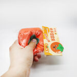 Superfluid Persimmon Squeeze Toy（JH057） - Xuzhou Jixingcheng Crafts Co., Ltd.