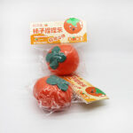 Superfluid Persimmon Squeeze Toy（JH057） - Xuzhou Jixingcheng Crafts Co., Ltd.