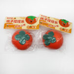 Superfluid Persimmon Squeeze Toy（JH057） - Xuzhou Jixingcheng Crafts Co., Ltd.