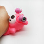 Squeeze A Bear Whose Eyes Pop Out（LY002） - Xuzhou Jixingcheng Crafts Co., Ltd.