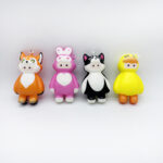 Cartoon Characters Squeeze Toys（FZZ265） - Xuzhou Jixingcheng Crafts Co., Ltd.