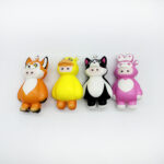 Cartoon Characters Squeeze Toys（FZZ265） - Xuzhou Jixingcheng Crafts Co., Ltd.