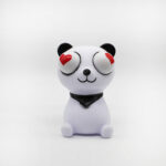 Squeezing Will Pop Out The Eyes Of Blinking Panda（LY003） - Xuzhou Jixingcheng Crafts Co., Ltd.