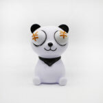 Squeezing Will Pop Out The Eyes Of Blinking Panda（LY003） - Xuzhou Jixingcheng Crafts Co., Ltd.