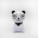 Squeezing Will Pop Out The Eyes Of Blinking Panda（LY003） - Xuzhou Jixingcheng Crafts Co., Ltd.