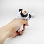 Squeezing Will Pop Out The Eyes Of Blinking Panda（LY003） - Xuzhou Jixingcheng Crafts Co., Ltd.