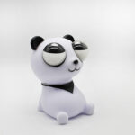 Squeeze The Panda Whose Eyes Pop Out（LY005） - Xuzhou Jixingcheng Crafts Co., Ltd.