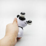 Squeeze The Panda Whose Eyes Pop Out（LY005） - Xuzhou Jixingcheng Crafts Co., Ltd.