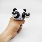 Squeeze The Panda Whose Eyes Pop Out（LY005） - Xuzhou Jixingcheng Crafts Co., Ltd.