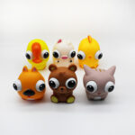 Squeeze Out The Eyes Of Small Animals（LY-027） - Xuzhou Jixingcheng Crafts Co., Ltd.