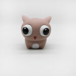 Squeeze Out The Eyes Of Small Animals（LY-027） - Xuzhou Jixingcheng Crafts Co., Ltd.