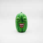 Squeeze Pop Eye Watermelon Emoji（LY040） - Xuzhou Jixingcheng Crafts Co., Ltd.