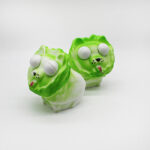 Squeeze Pop Eye Vegetable Dog（LY039） - Xuzhou Jixingcheng Crafts Co., Ltd.