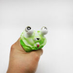 Squeeze Pop Eye Vegetable Dog（LY039） - Xuzhou Jixingcheng Crafts Co., Ltd.