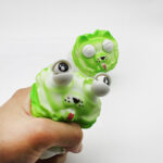 Squeeze Pop Eye Vegetable Dog（LY039） - Xuzhou Jixingcheng Crafts Co., Ltd.