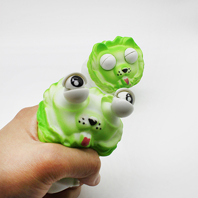 Squeeze pop eye vegetable dog（LY039）