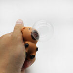 Funny Bubble Blowing Capybara Squeeze Toy（LY067） - Xuzhou Jixingcheng Crafts Co., Ltd.