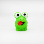 Funny Tongue-sticking Frog Squeeze Toy（LY033） - Xuzhou Jixingcheng Crafts Co., Ltd.