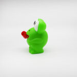 Funny Tongue-sticking Frog Squeeze Toy（LY033） - Xuzhou Jixingcheng Crafts Co., Ltd.