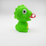 Funny Tongue-sticking Dinosaur Squeeze Toy（LY032） - Xuzhou Jixingcheng Crafts Co., Ltd.