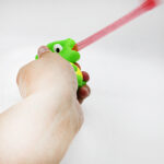 Funny Tongue-sticking Dinosaur Squeeze Toy（LY032） - Xuzhou Jixingcheng Crafts Co., Ltd.