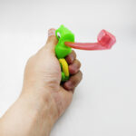 Funny Tongue-sticking Dinosaur Squeeze Toy（LY032） - Xuzhou Jixingcheng Crafts Co., Ltd.