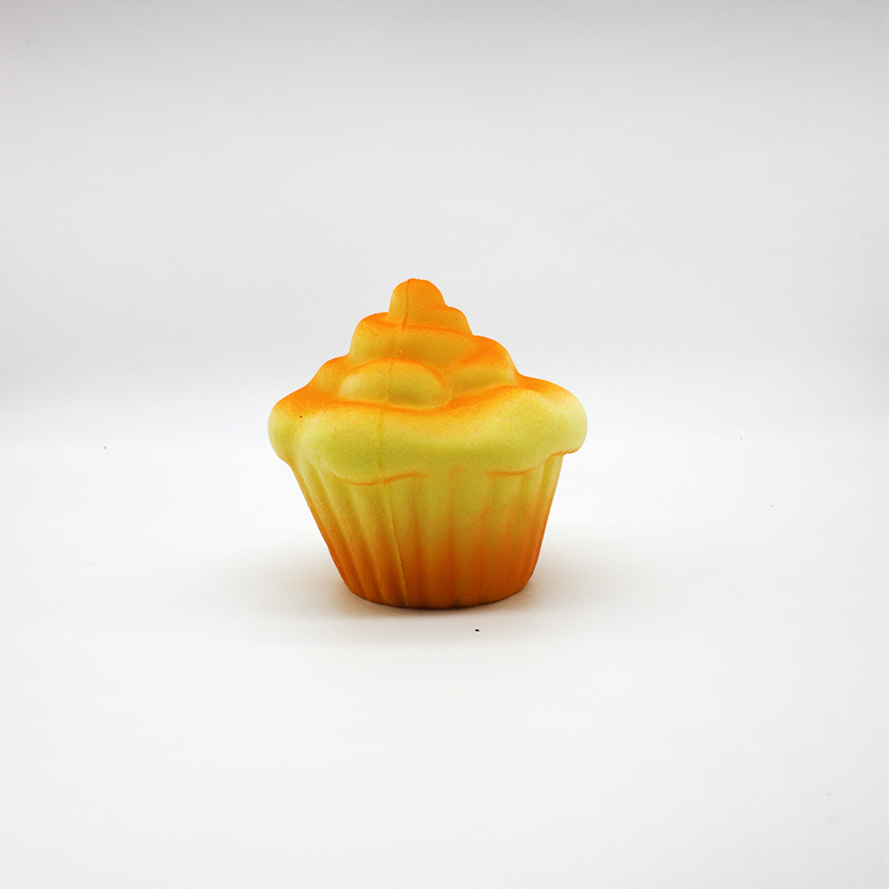 Super soft slow rebound cupcake squeeze toy（FZZ290）