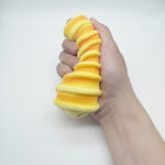 Big Caterpillar Bread Squeeze Toy（FZZ106） - Xuzhou Jixingcheng Crafts Co., Ltd.