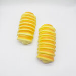 Big Caterpillar Bread Squeeze Toy（FZZ106） - Xuzhou Jixingcheng Crafts Co., Ltd.