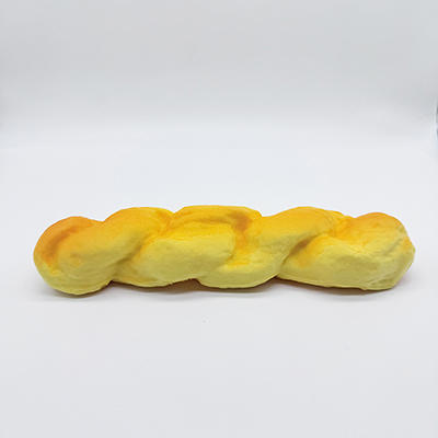 Fried dough twist squeeze toys（FZZ105）