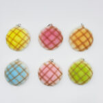 Small Pineapple Bread Pendant Squeeze Toy（FZZ119） - Xuzhou Jixingcheng Crafts Co., Ltd.