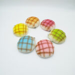 Small Pineapple Bread Pendant Squeeze Toy（FZZ119） - Xuzhou Jixingcheng Crafts Co., Ltd.