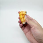 Small Pineapple Bread Pendant Squeeze Toy（FZZ119） - Xuzhou Jixingcheng Crafts Co., Ltd.