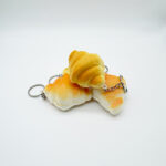 Small Conch Bread Pendant Squeeze Toy（FZZ123） - Xuzhou Jixingcheng Crafts Co., Ltd.