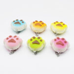 Cute Cartoon Kitten Claw Squeeze Toy（FZZ127） - Xuzhou Jixingcheng Crafts Co., Ltd.