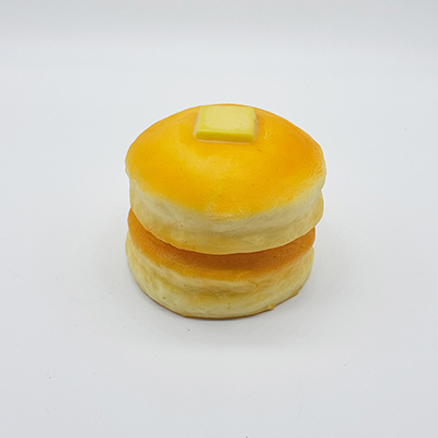 Double round cake squeeze toy（FZZ149）