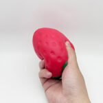 Soft Squeeze Toy Big Strawberry（FZZ154） - Xuzhou Jixingcheng Crafts Co., Ltd.