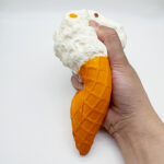 Extra Large Ice Cream Squeeze Toys（FZZ158） - Xuzhou Jixingcheng Crafts Co., Ltd.