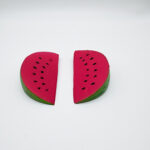 Squeeze Small Toy Watermelon Slices（FZZ161） - Xuzhou Jixingcheng Crafts Co., Ltd.