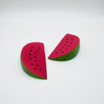 Squeeze Small Toy Watermelon Slices（FZZ161） - Xuzhou Jixingcheng Crafts Co., Ltd.