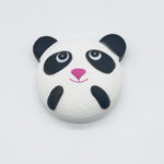 Cute Squeeze Toy Panda Head（FZZ170） - Xuzhou Jixingcheng Crafts Co., Ltd.