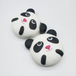 Cute Squeeze Toy Panda Head（FZZ170） - Xuzhou Jixingcheng Crafts Co., Ltd.