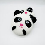 Cute Squeeze Toy Panda Head（FZZ170） - Xuzhou Jixingcheng Crafts Co., Ltd.