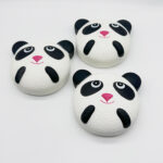 Cute Squeeze Toy Panda Head（FZZ170） - Xuzhou Jixingcheng Crafts Co., Ltd.