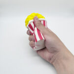 Popcorn Cup Slow Rebound Squeeze Toy（FZZ174） - Xuzhou Jixingcheng Crafts Co., Ltd.