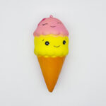 Cartoon Emoji Big Ice Cream Squeeze Toy（FZZ178） - Xuzhou Jixingcheng Crafts Co., Ltd.